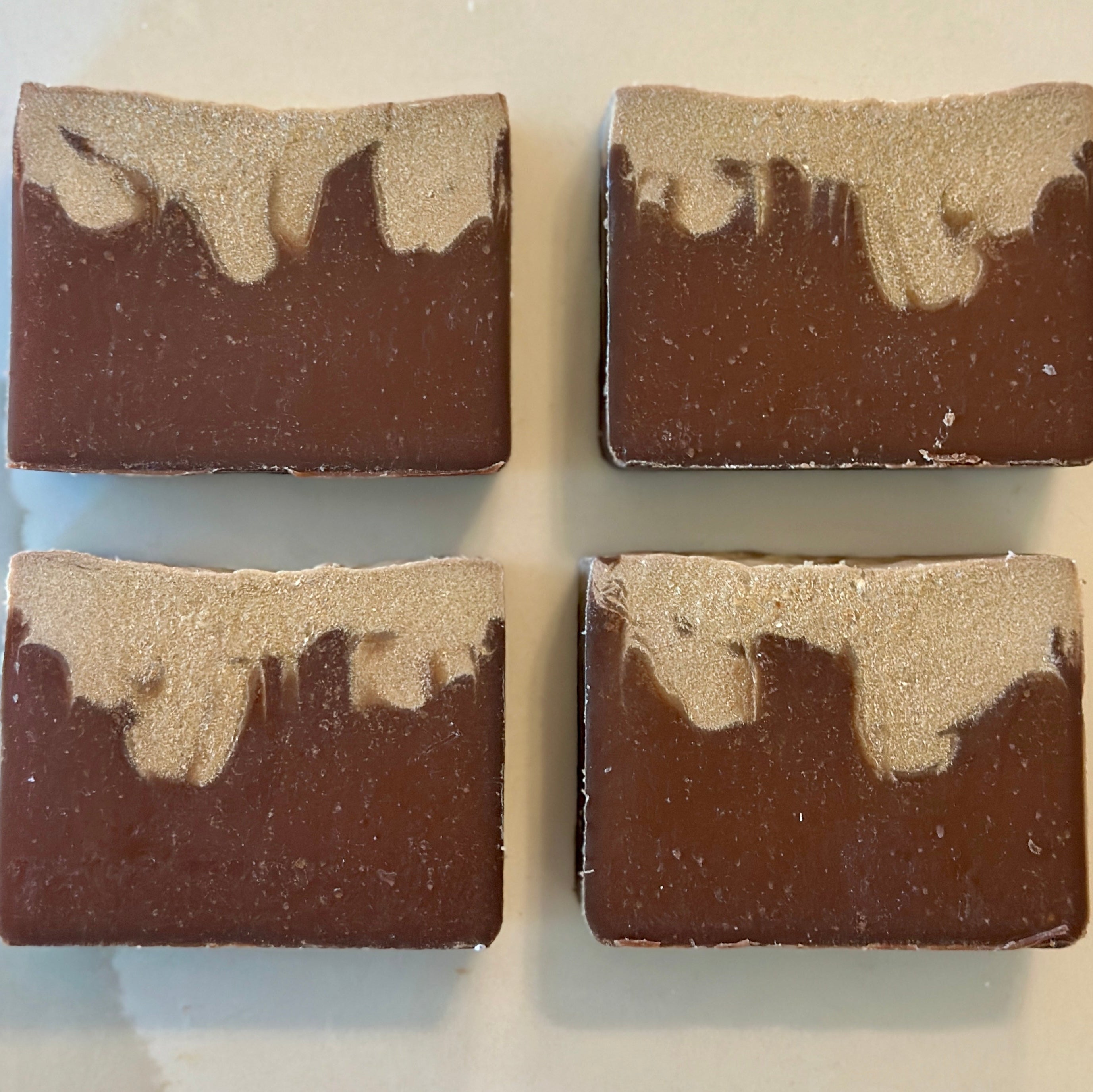 Cocoa Butter Cashmere Soap With Vanilla Tonka Coconut Scent - Rosetta Creative Boutique